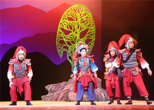 瀏陽(yáng)出臺(tái)文藝創(chuàng)作新規(guī)劃 五年扶持100項(xiàng)文藝精品，激發(fā)創(chuàng)作新活力