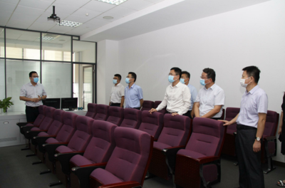 濟南公共資源交易中心 技術創新驅動公共資源交易高效運行