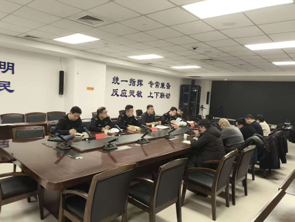 規范行業建設，筑牢安全防線——烏魯木齊市應急管理局召開煙花爆竹批發企業建設座談會